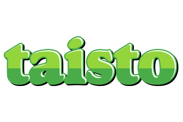 Taisto apple logo