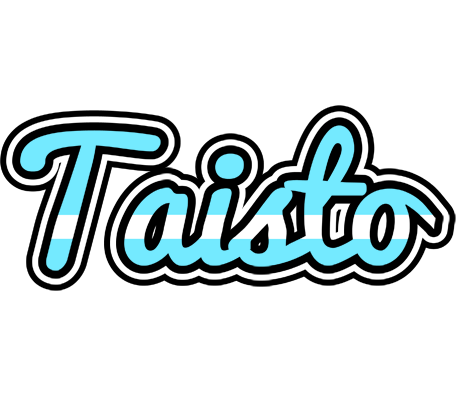 Taisto argentine logo