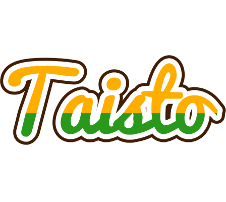 Taisto banana logo