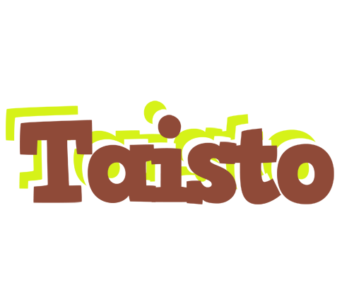 Taisto caffeebar logo