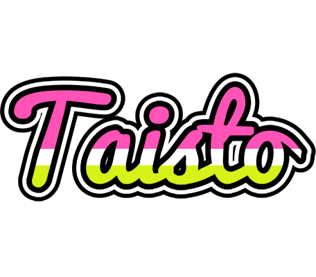 Taisto candies logo