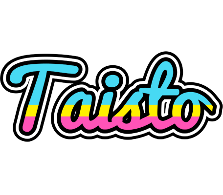 Taisto circus logo