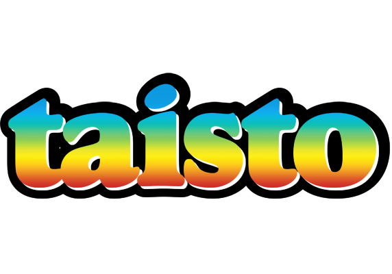Taisto color logo