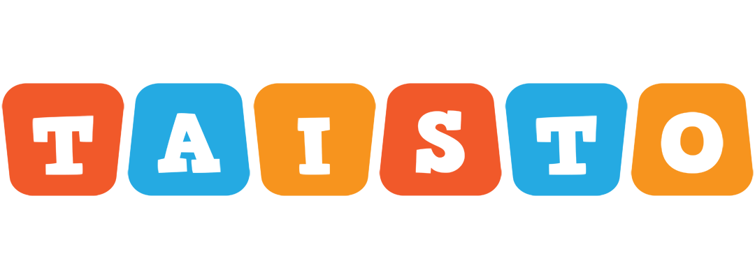 Taisto comics logo