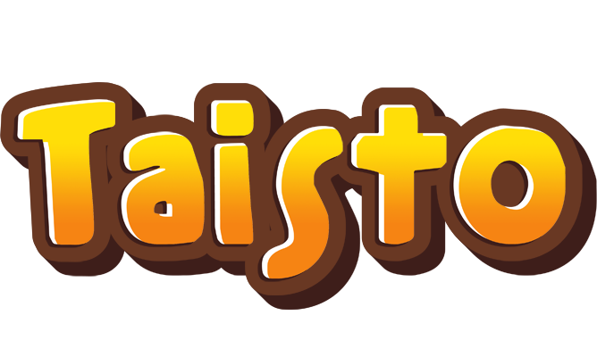 Taisto cookies logo
