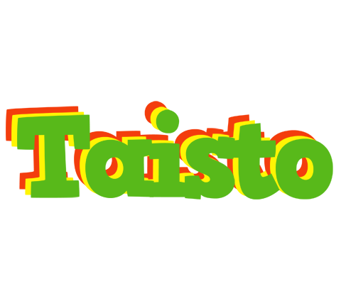 Taisto crocodile logo