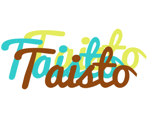 Taisto cupcake logo