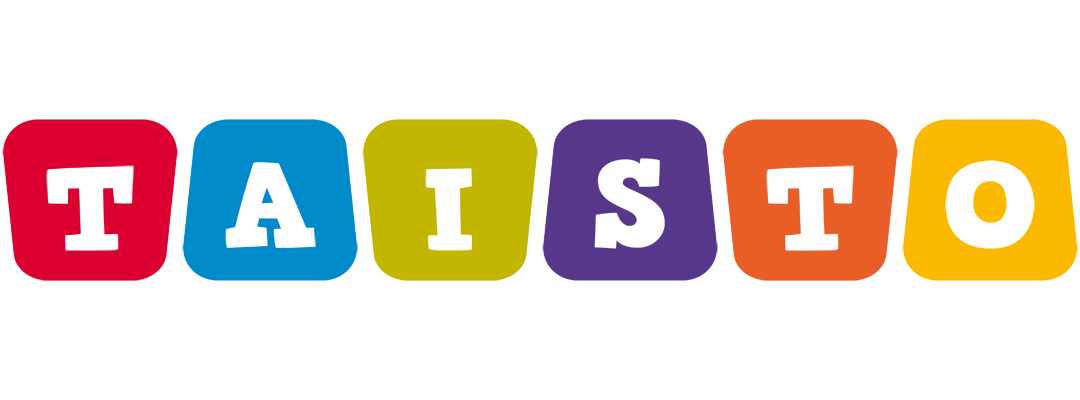 Taisto daycare logo