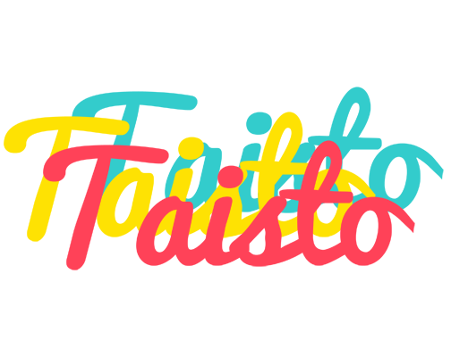 Taisto disco logo