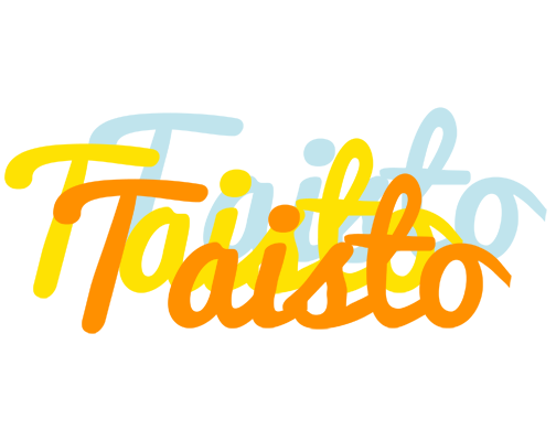 Taisto energy logo