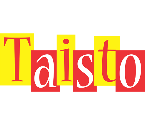 Taisto errors logo
