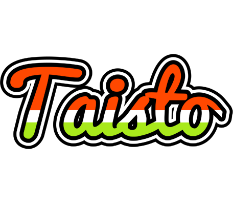 Taisto exotic logo