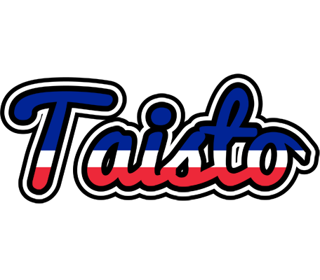 Taisto france logo