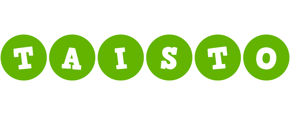Taisto games logo