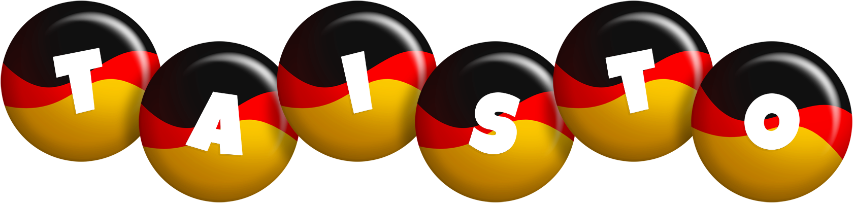 Taisto german logo