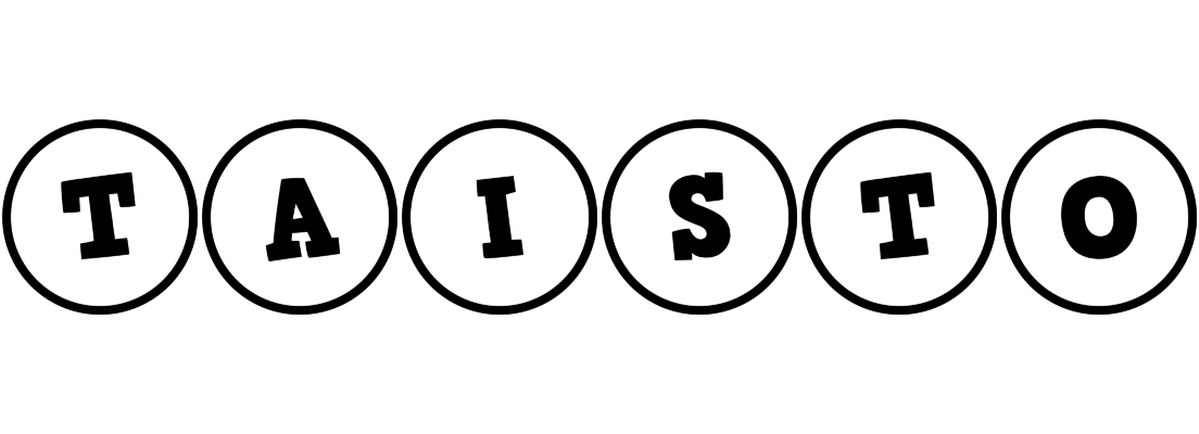 Taisto handy logo