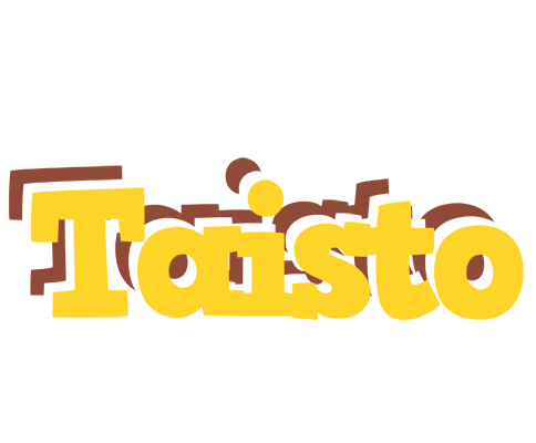 Taisto hotcup logo