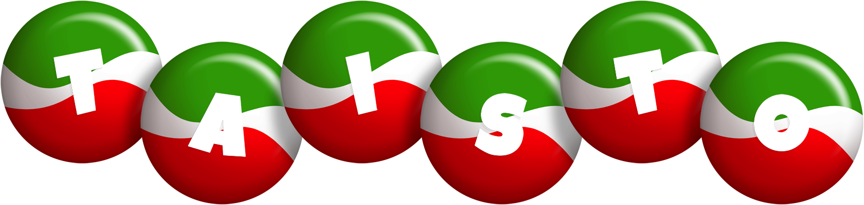 Taisto italy logo