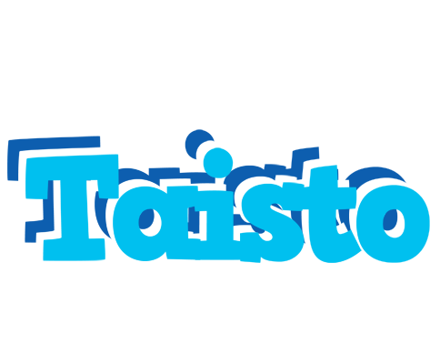Taisto jacuzzi logo