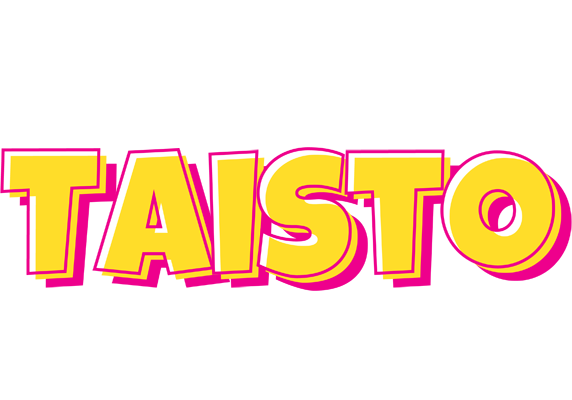 Taisto kaboom logo