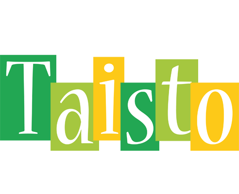 Taisto lemonade logo