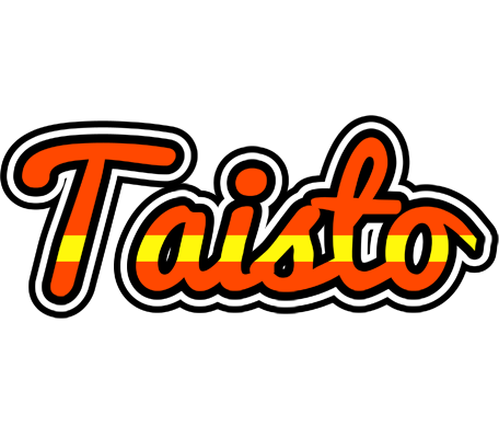 Taisto madrid logo