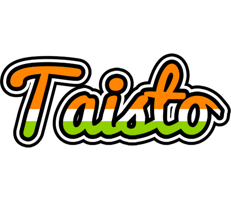 Taisto mumbai logo