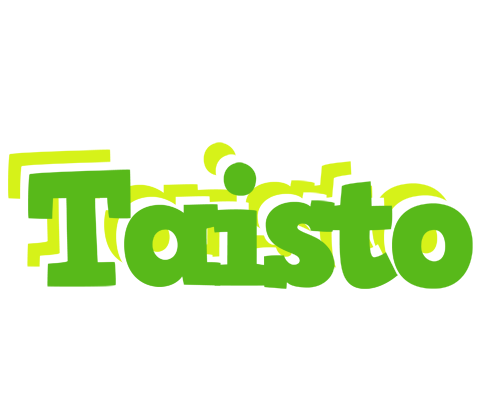 Taisto picnic logo