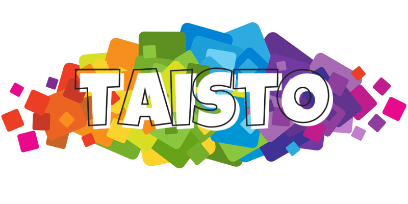 Taisto pixels logo