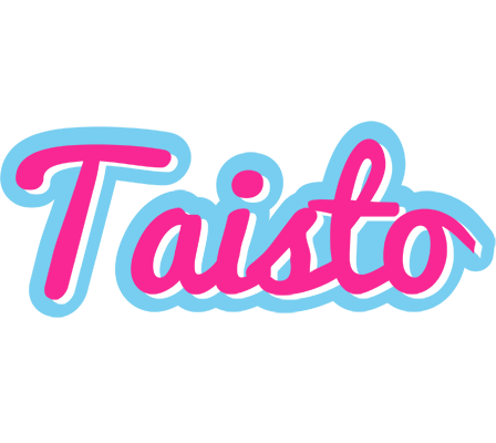 Taisto popstar logo