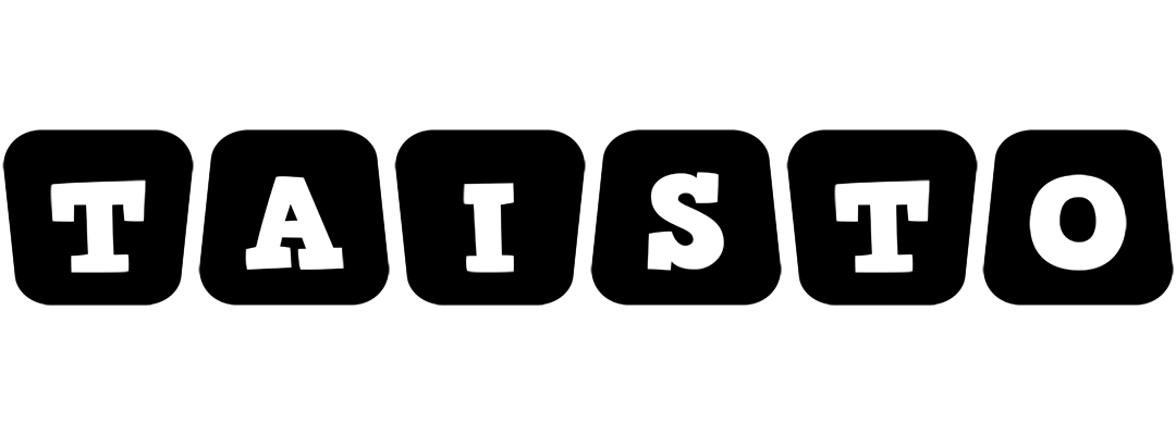 Taisto racing logo