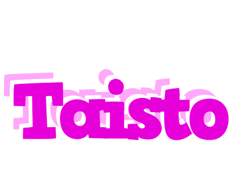 Taisto rumba logo