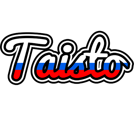 Taisto russia logo