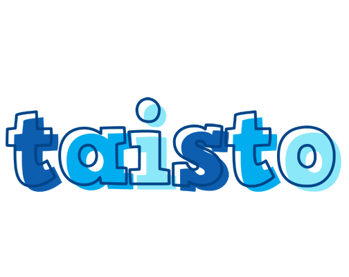 Taisto sailor logo