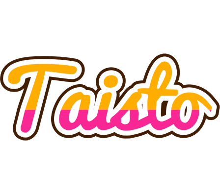 Taisto smoothie logo