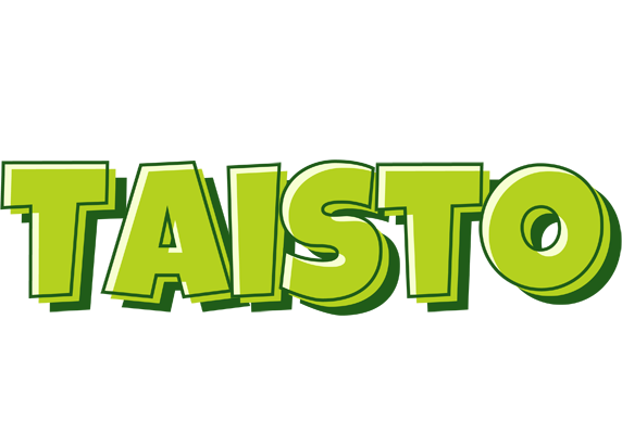 Taisto summer logo