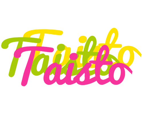 Taisto sweets logo