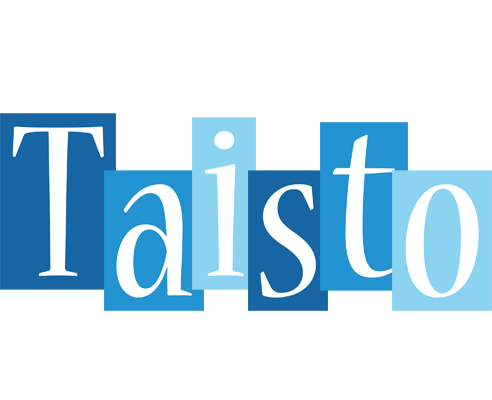 Taisto winter logo