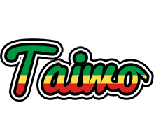 Taiwo african logo