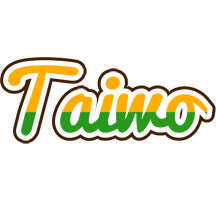 Taiwo banana logo