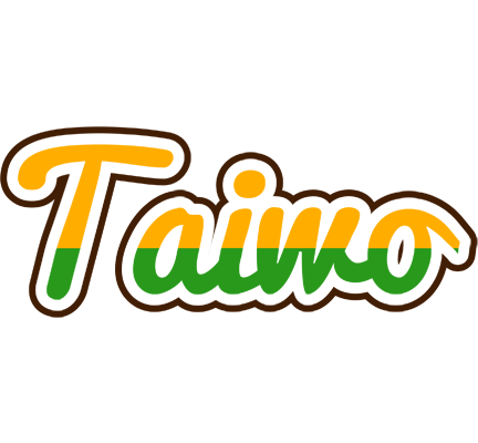 Taiwo banana logo