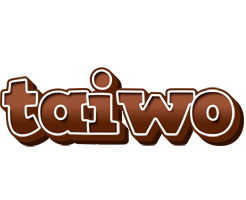 Taiwo brownie logo