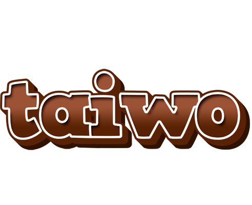 Taiwo brownie logo