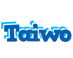 Taiwo business logo