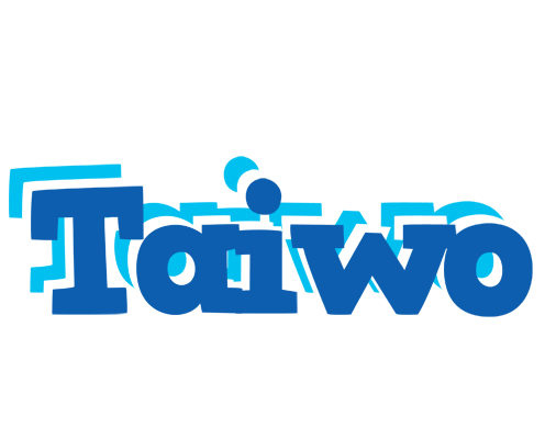 Taiwo business logo