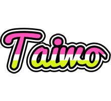 Taiwo candies logo