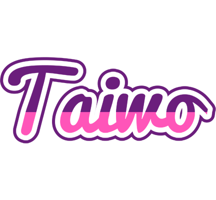 Taiwo cheerful logo