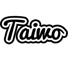 Taiwo chess logo