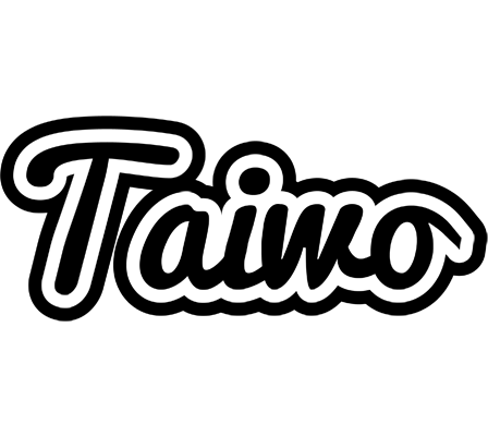 Taiwo chess logo