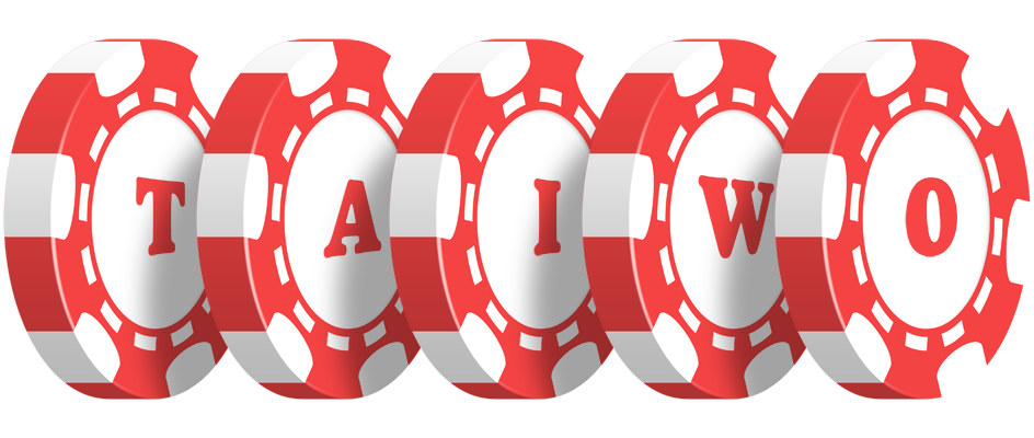 Taiwo chip logo